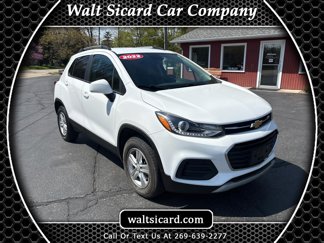 Used 2022 Chevrolet Trax LT image 1