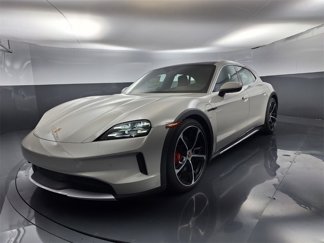 Used 2025 Porsche Taycan 4S image 1