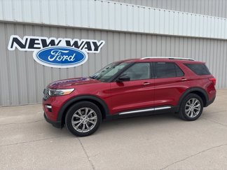 Used 2023 Ford Explorer Limited image 1