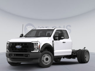 New 2026 Ford F450 XL w/ XL Chrome Package image 1