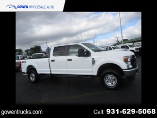 Used 2021 Ford F250 XL w/ Power Equipment Group image 1