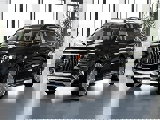 New 2025 Mercedes-Benz Maybach GLS 600 4MATIC image 1