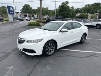 Used 2016 Acura TLX V6 w/ Technology Package image 1