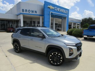 New 2026 Chevrolet Equinox RS w/ Convenience Package III image 1