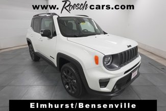 New 2023 Jeep Renegade Limited w/ Sun/Sound Group image 1