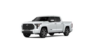 New 2025 Toyota Tundra Capstone image 1