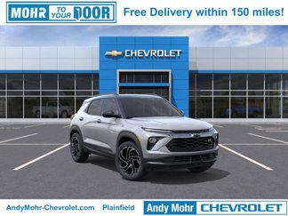 New 2026 Chevrolet TrailBlazer RS image 1