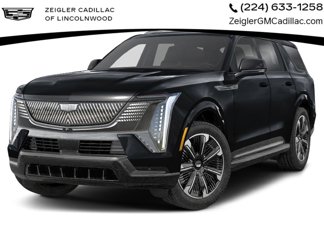 New 2026 Cadillac Escalade IQL Sport 1 w/ LPO, ONYX Package image 1