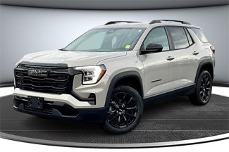 New 2026 GMC Terrain Elevation w/ Black Edition video 1