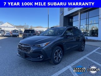 Used 2024 Subaru Crosstrek 2.0i Premium image 1