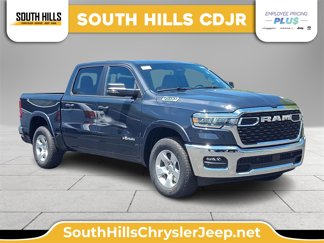 New 2025 RAM 1500 Big Horn image 1