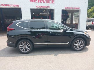 Used 2022 Honda CR-V Touring image 1