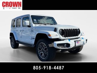 Used 2024 Jeep Wrangler High Altitude image 1