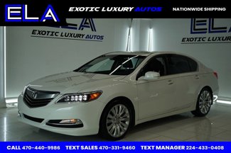 Used 2014 Acura RLX w/ Technology Package image 1
