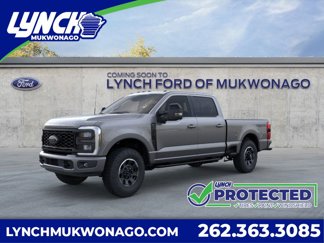 New 2025 Ford F350 Lariat w/ Lariat Ultimate Package image 1