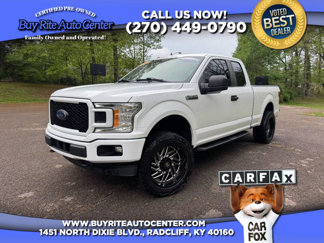 Used 2018 Ford F150 XL w/ Equipment Group 101A Mid image 1