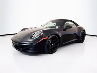 Certified 2023 Porsche 911 Carrera image 1