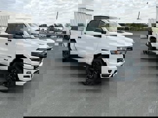 New 2025 RAM 1500 Laramie w/ Night Edition image 1