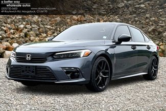 Used 2022 Honda Civic Sport image 1