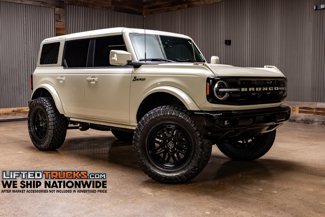 Used 2025 Ford Bronco Outer Banks image 1