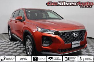 Used 2019 Hyundai Santa Fe SE image 1