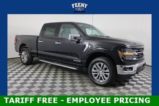 New 2025 Ford F150 XLT w/ Equipment Group 302A MID image 1