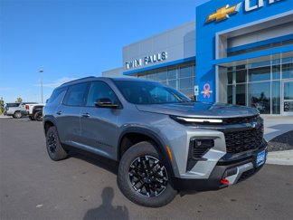 New 2026 Chevrolet Traverse Z71 w/ Enhanced Driving Package video 1