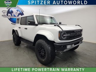 New 2025 Ford Bronco Raptor image 1