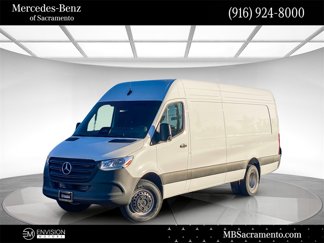 New 2025 Mercedes-Benz Sprinter 3500 image 1