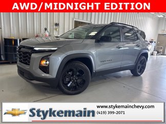 New 2026 Chevrolet Equinox LT w/ Convenience Package II image 1