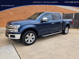 Used 2018 Ford F150 Lariat w/ Equipment Group 502A Luxury image 1