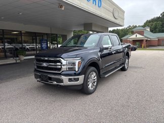 New 2025 Ford F150 Lariat w/ Equipment Group 502A High image 1