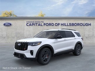 New 2025 Ford Explorer ST image 1