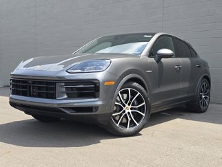 New 2025 Porsche Cayenne E-Hybrid image 1