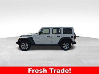 Used 2021 Jeep Wrangler Unlimited Islander image 1