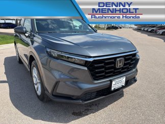 Certified 2024 Honda CR-V EX image 1