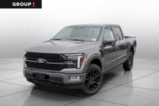 New 2025 Ford F150 Platinum image 1