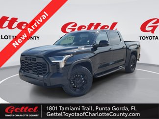 Used 2025 Toyota Tundra Limited image 1