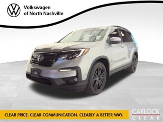 Used 2022 Honda Pilot Special Edition image 1