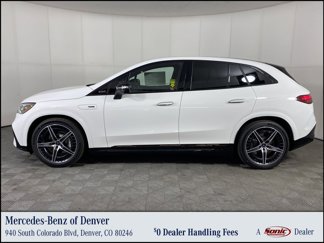 New 2025 Mercedes-Benz EQE AMG 4MATIC SUV image 1