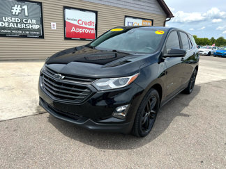 Used 2021 Chevrolet Equinox LT image 1