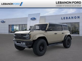 New 2025 Ford Bronco Raptor image 1