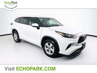 Used 2024 Toyota Highlander LE video 1