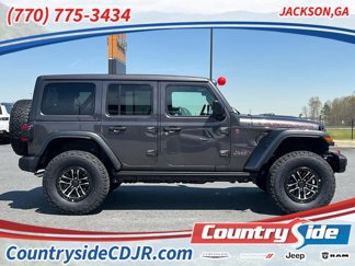 New 2025 Jeep Wrangler Unlimited Rubicon image 1