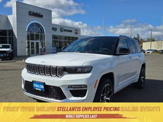 New 2025 Jeep Grand Cherokee Summit image 1