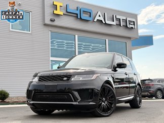 Used 2022 Land Rover Range Rover Sport Autobiography image 1