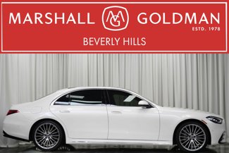 Used 2023 Mercedes-Benz S 580 4MATIC Sedan image 1