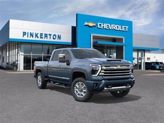 New 2025 Chevrolet Silverado 2500 High Country image 1