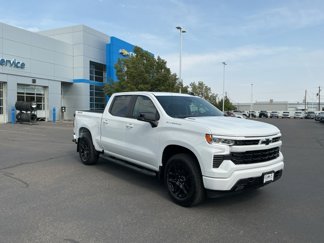 New 2026 Chevrolet Silverado 1500 RST w/ RST Select Package image 1