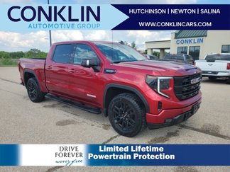 Used 2023 GMC Sierra 1500 Elevation w/ Elevation Premium Package image 1